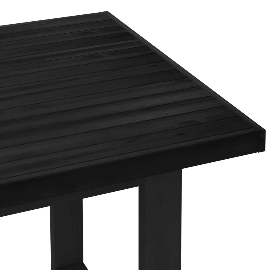Table de salle à manger / Table de repas NOAIN 160 cm - 7