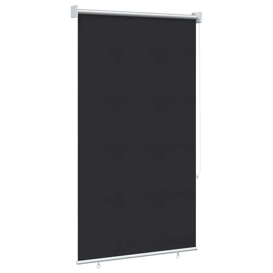 Store roulant extérieur protection UV Anthracite Polyester - 4