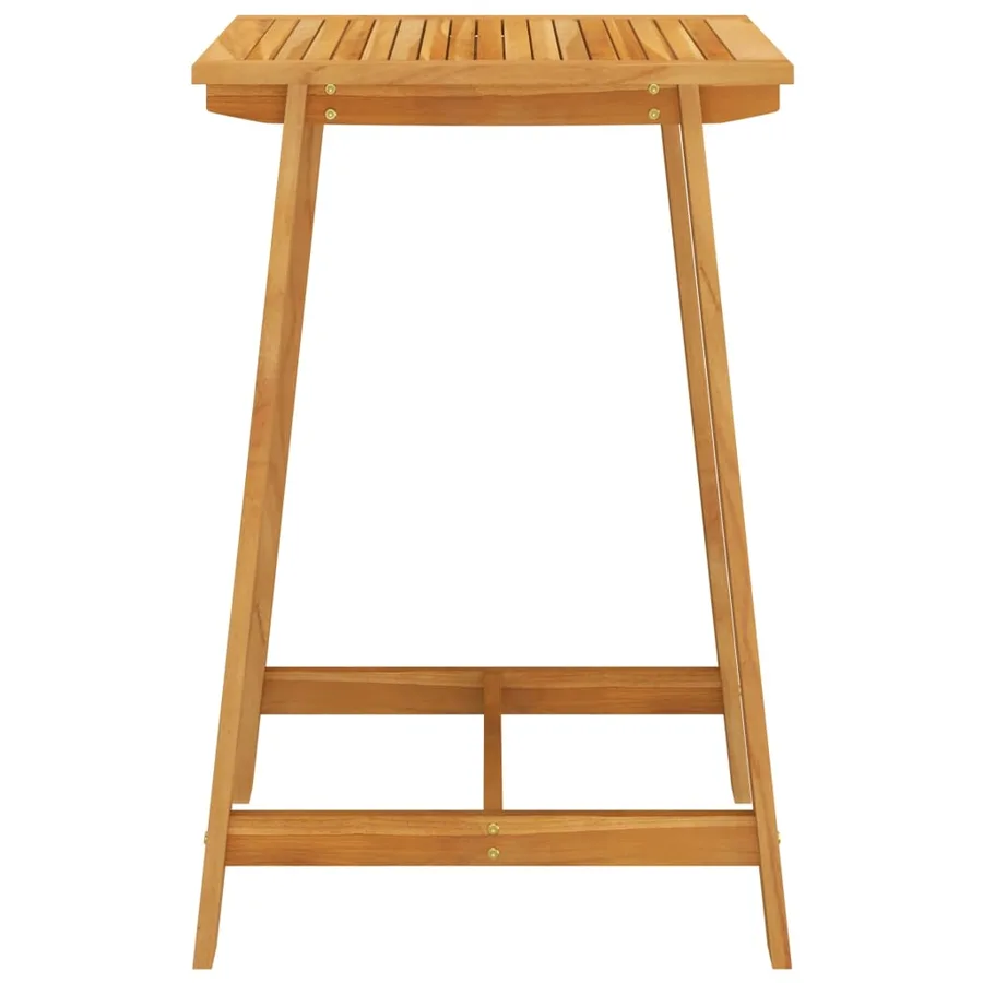 Ensemble de bar de jardin avec coussins 5 pcs Gris - 5