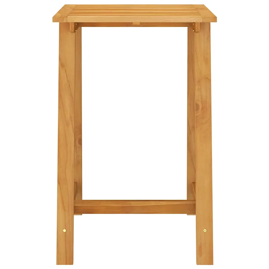 Ensemble de bar de jardin avec coussins 3 pcs Noir - 4