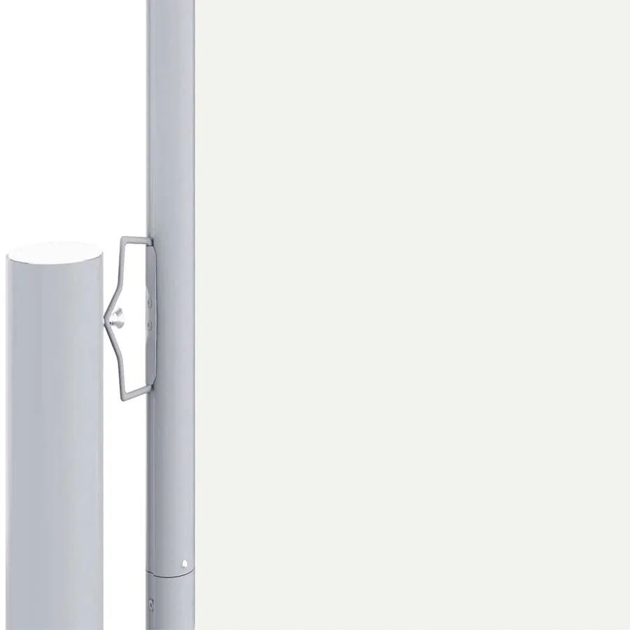 Auvent latéral rétractable Crème 180x600 cm - 4