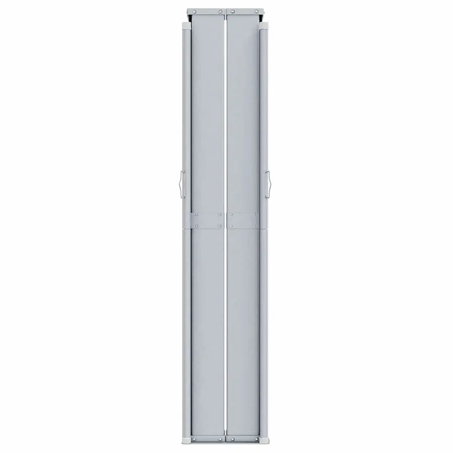 Auvent latéral rétractable Crème 180x600 cm - 5