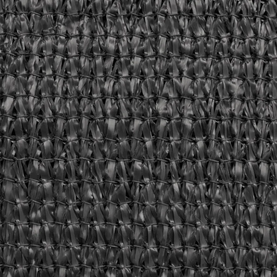 Écran de balcon en PEHD 90x600 cm Anthracite - 2