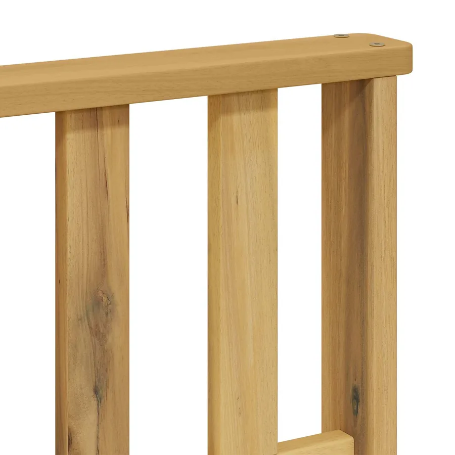 Ensemble de canapés d'extérieur 10 pcs Blanc et Beige - 5
