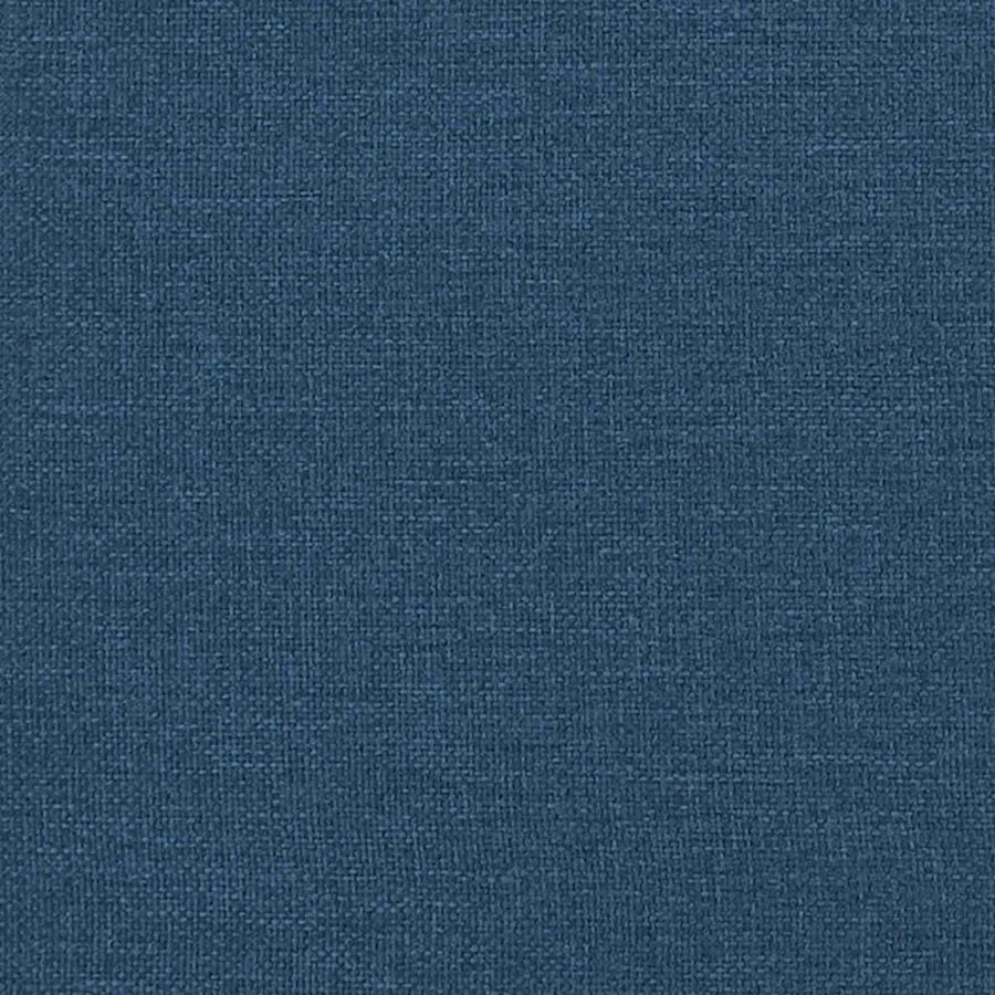 Fauteuil de sol ajustable Bleu Tissu - 8