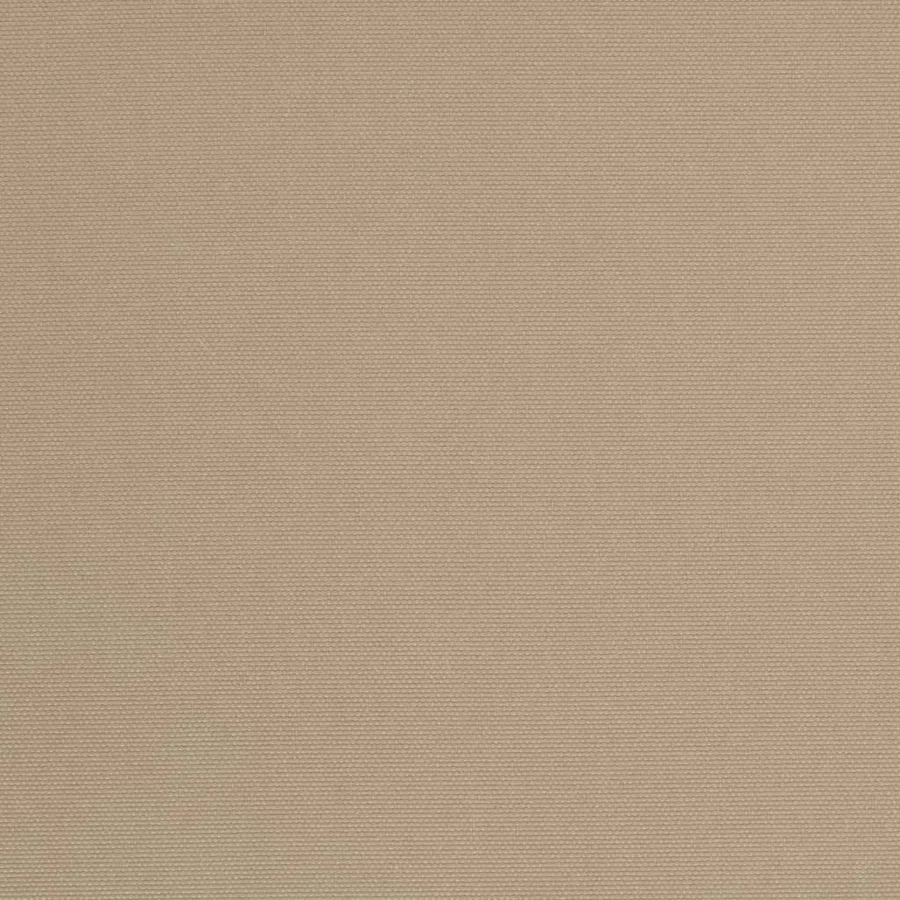Parasol de balcon avec mât en aluminium Taupe 300x155 cm Demi - 8