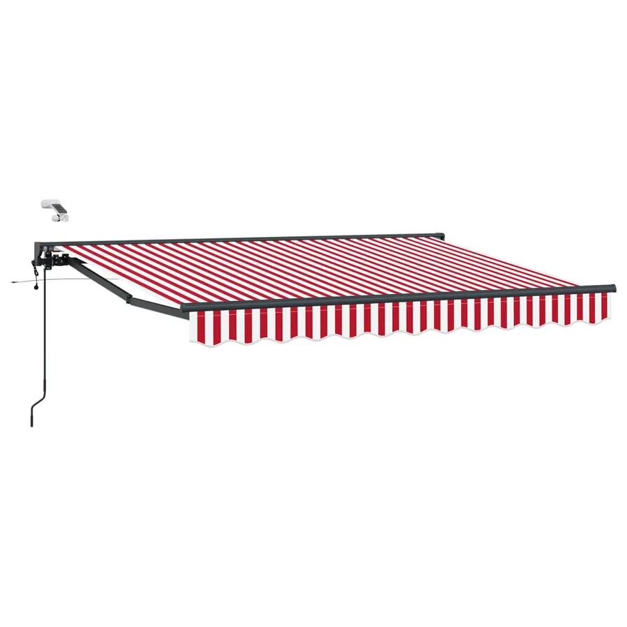Auvent rétractable électrique 2,5 x 2 m - 2