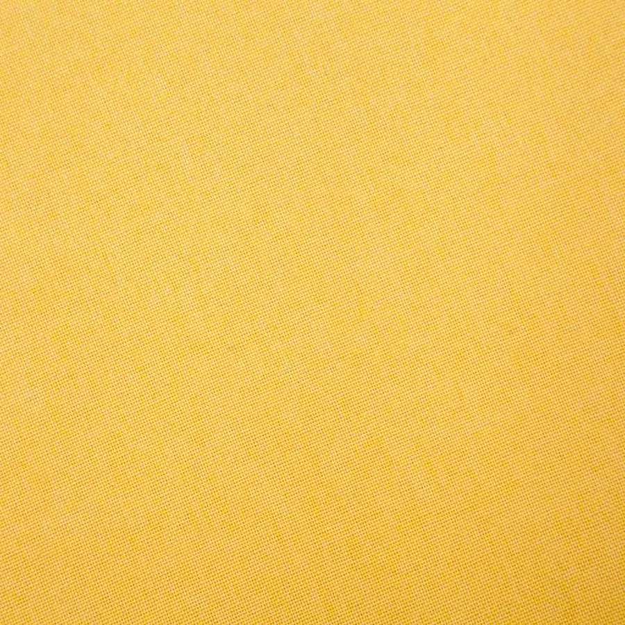 Ensemble de canapé 2 pcs tissu jaune - 11