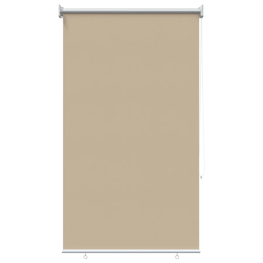 Store roulant extérieur protection UV Beige Polyester - 2