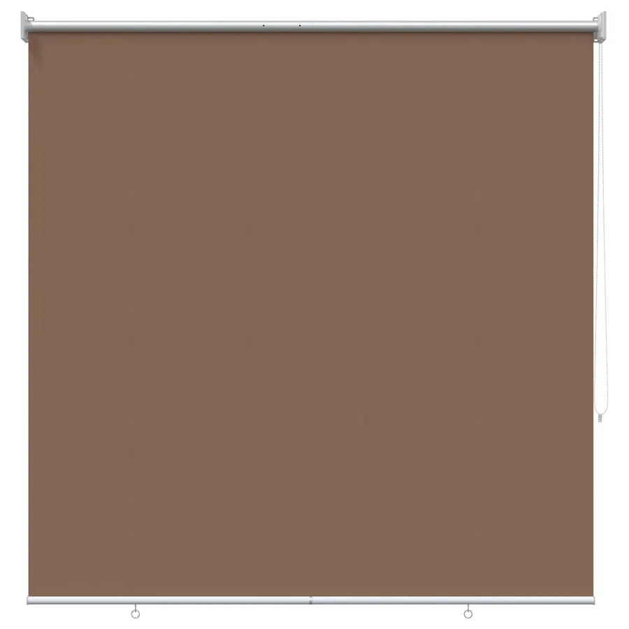 Store roulant extérieur protection UV Taupe Polyester - 2