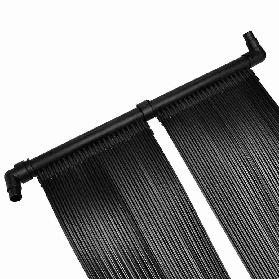 Panneau solaire pour chauffage de piscine (set de 2) - 3