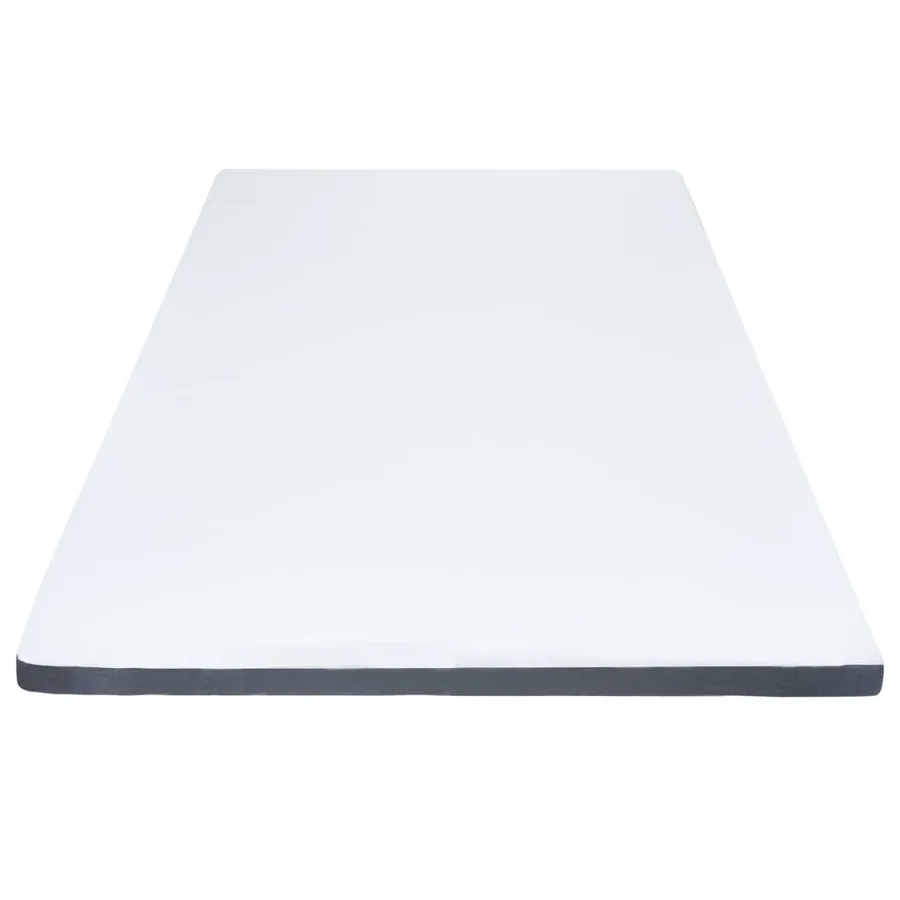 Surmatelas de sommier tapissier 200x140x5 cm mi-doux - 3