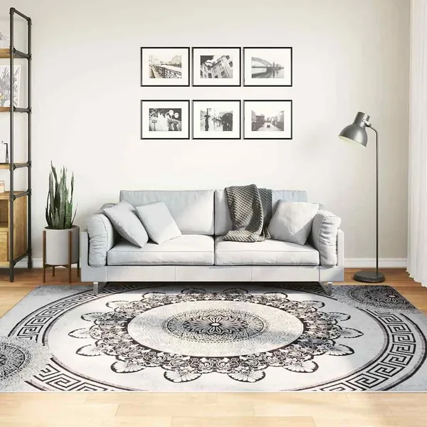 Tapis lavable 160x230 cm multicolore