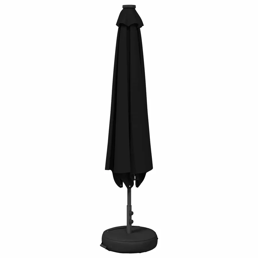 Parasol de jardin avec lumières LED et base 200 x 300 cm - 3