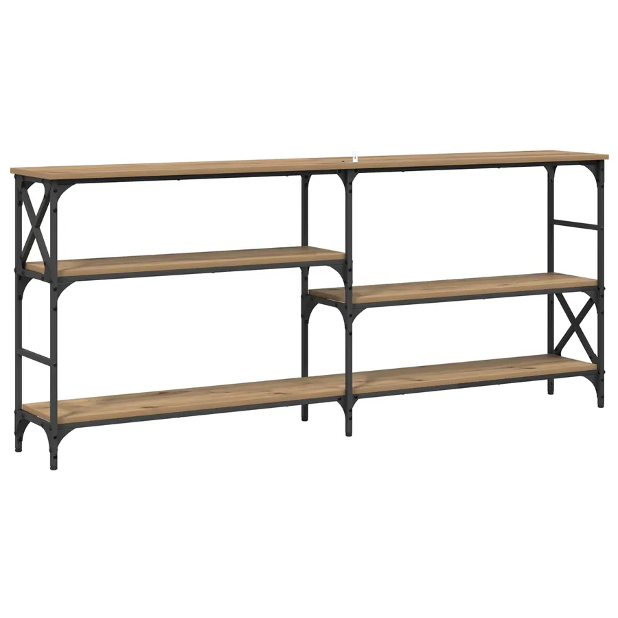Table console métal PB - 6