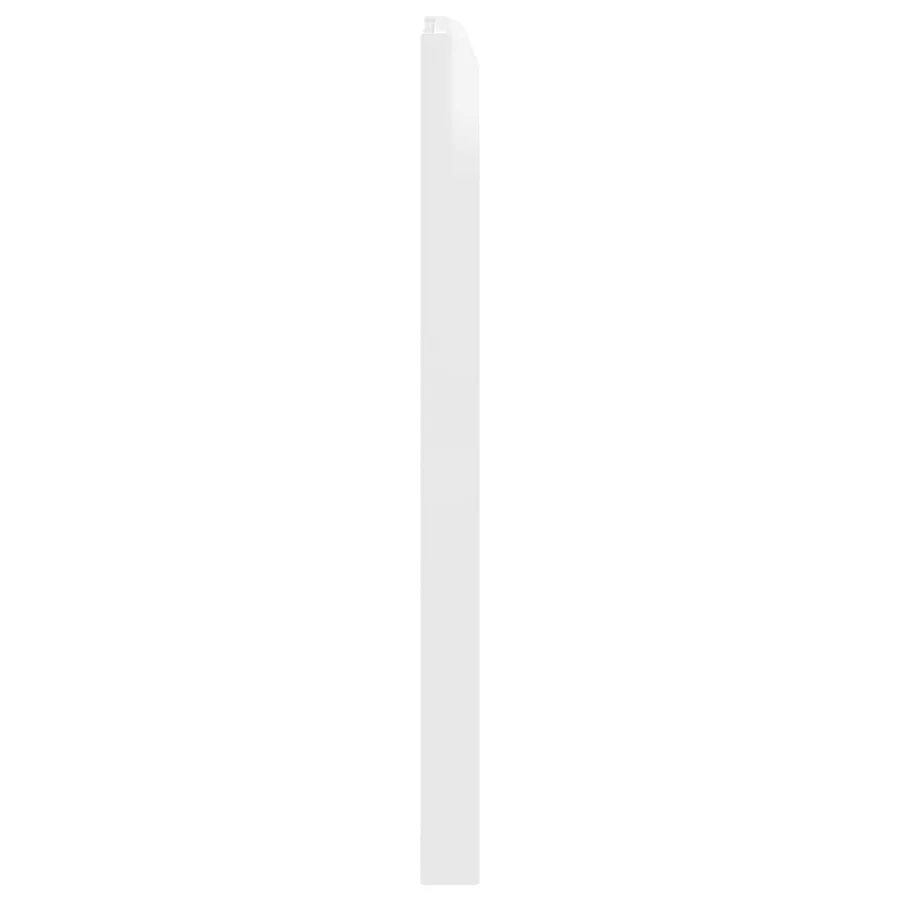Tête de lit Blanc brillant PB - 5
