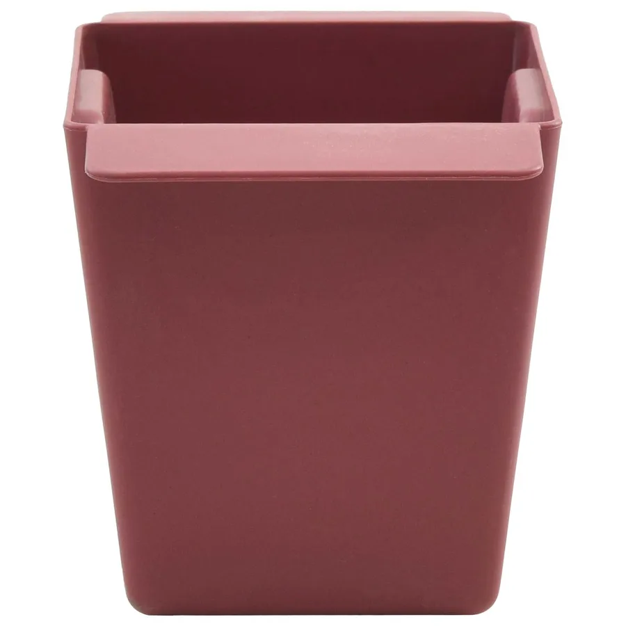 Caisses à fleurs pour palettes Euro 12 pcs Marron - 4