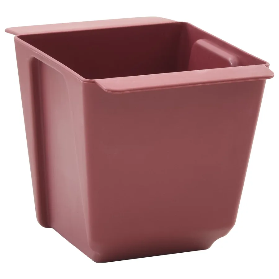 Caisses à fleurs pour palettes Euro 12 pcs Marron - 6