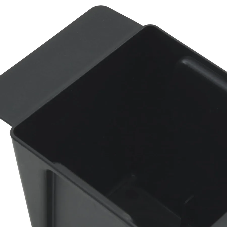 Caisses à fleurs pour palettes Euro 12 pcs Noir 14 x 9 x 9,5 cm - 7