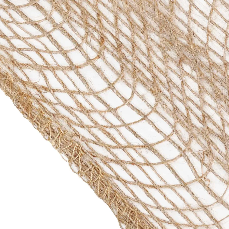 Rouleau de jute Naturel 50 x 5000 cm - 3