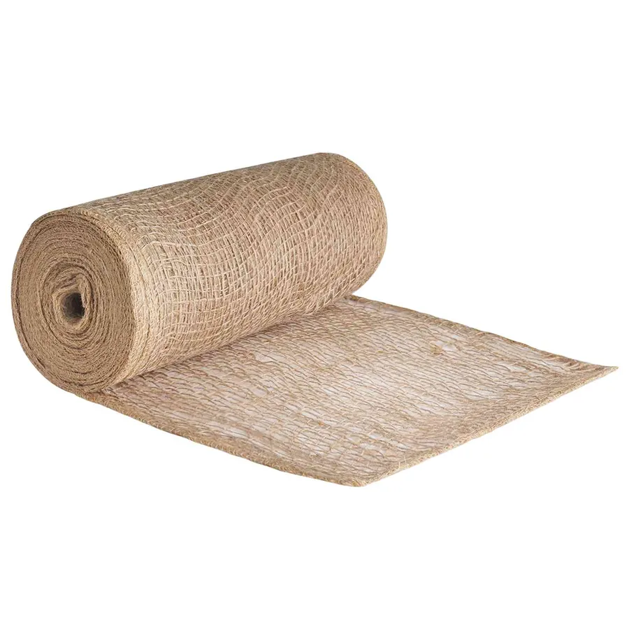 Rouleau de jute Naturel 25 x 5000 cm