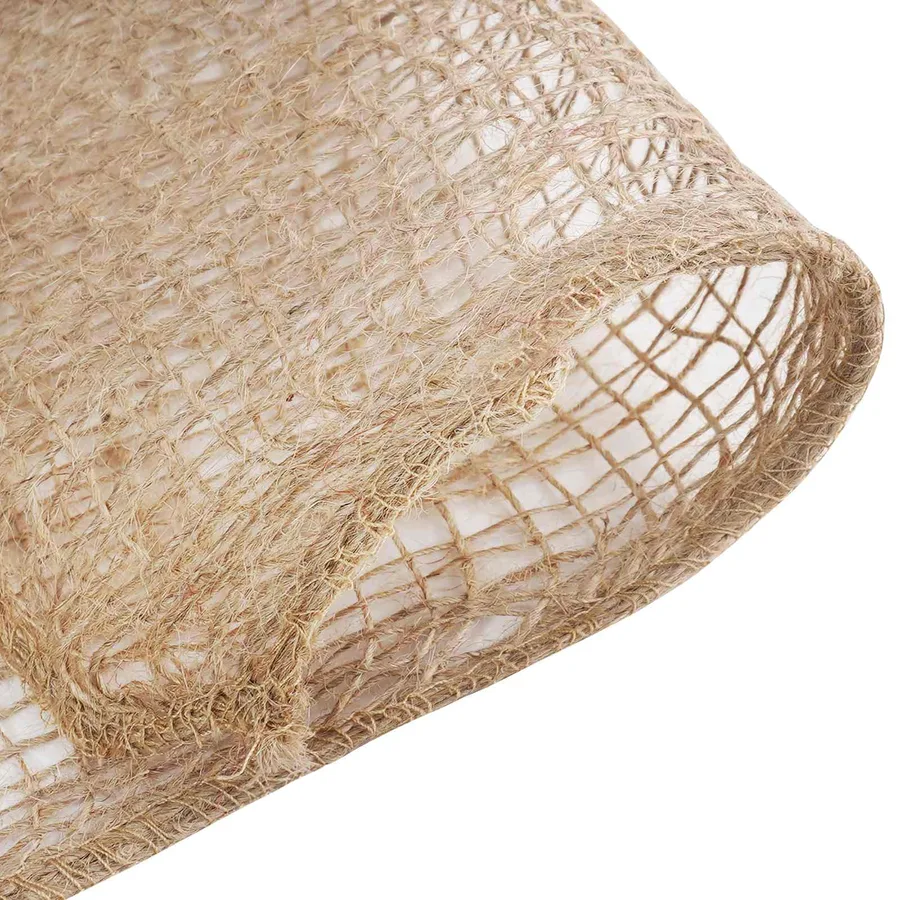 Rouleau de jute Naturel 25 x 5000 cm - 4