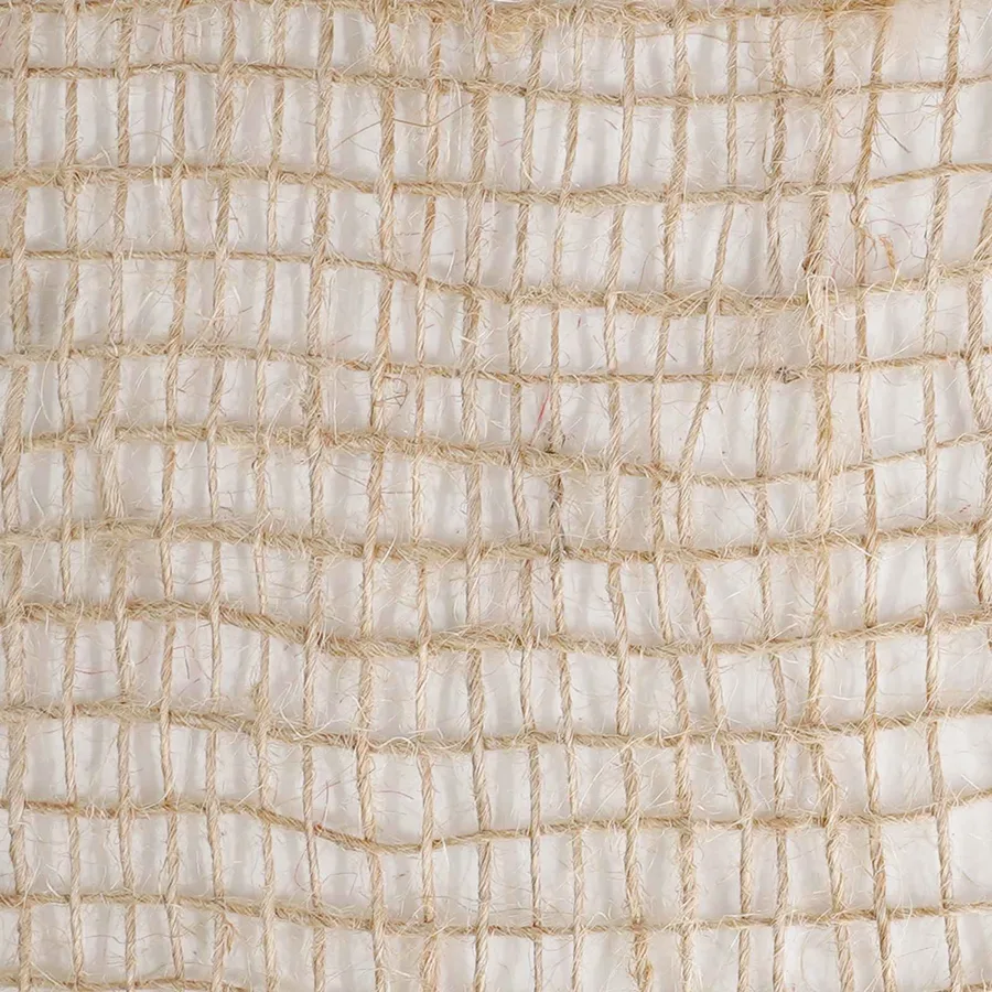 Rouleau de jute Naturel 25 x 5000 cm - 5