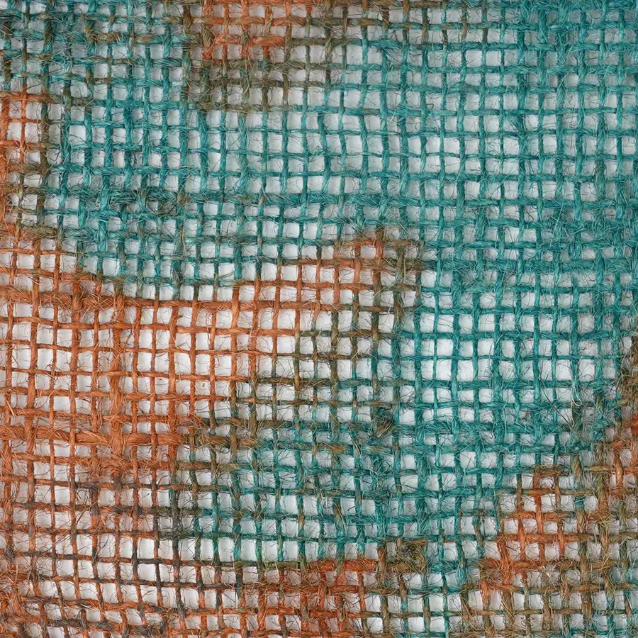 Rouleau de jute Camouflage 100 x 1500 cm - 5