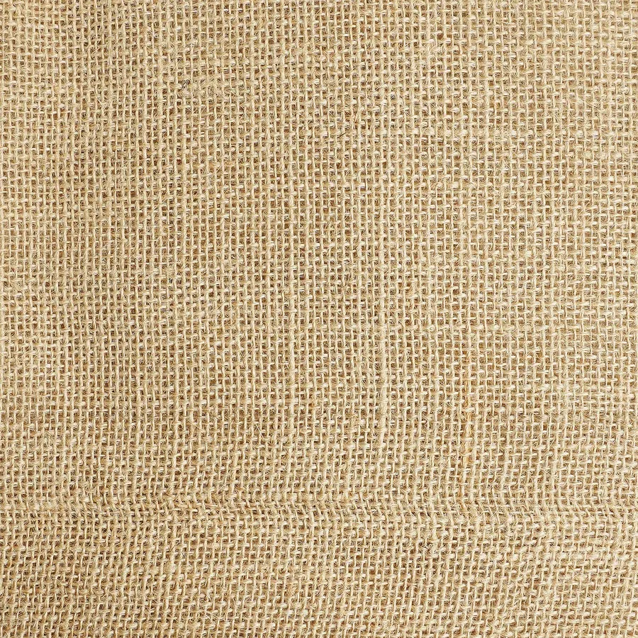 Nappe en jute Naturel 140 x 240 cm 100 % jute Tossa - 5
