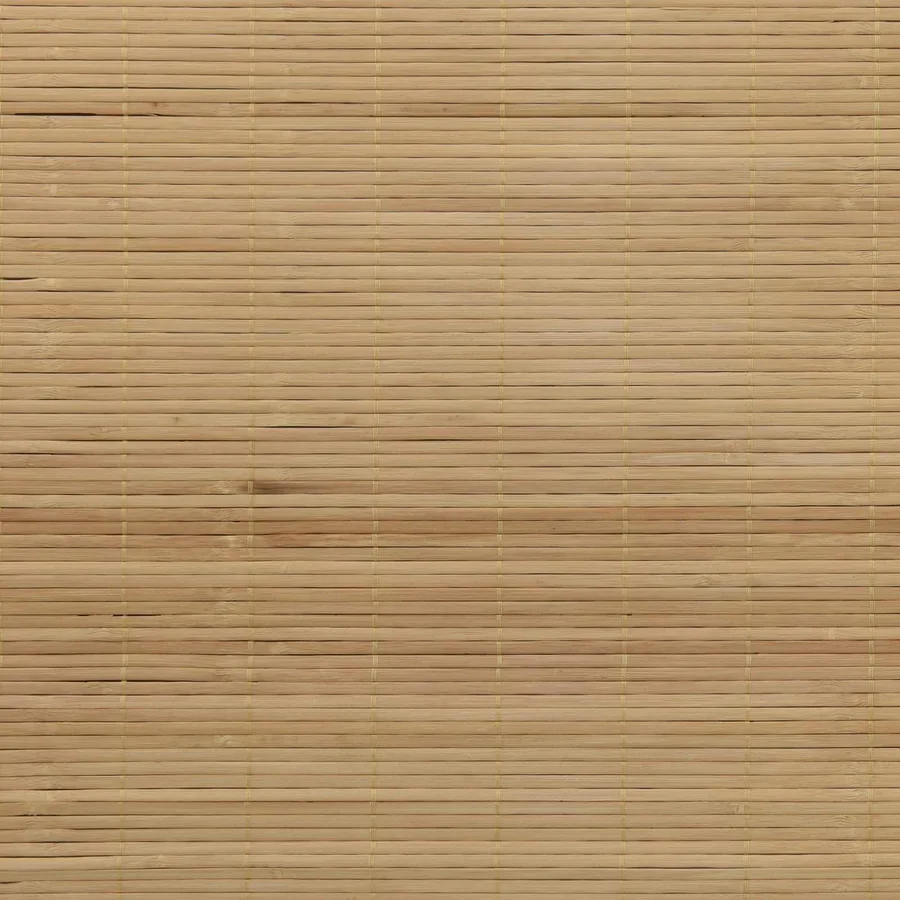 Store enrouleur Marron 70 x 220 cm Bambou - 7
