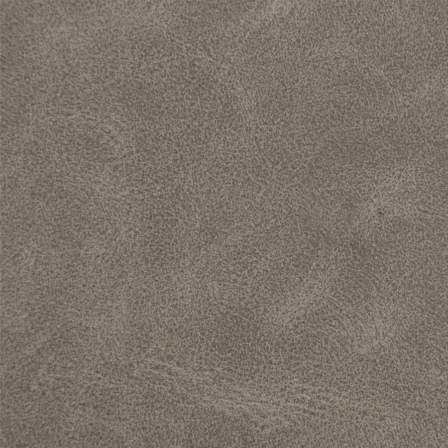 Chaises de salle à manger 4 pcs Simili cuir Gris - 7