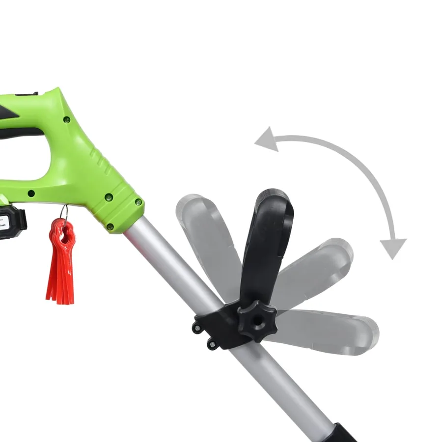 Coupe-herbe sans fil avec bloc-piles 20V 1500 mAh Li-ion - 4