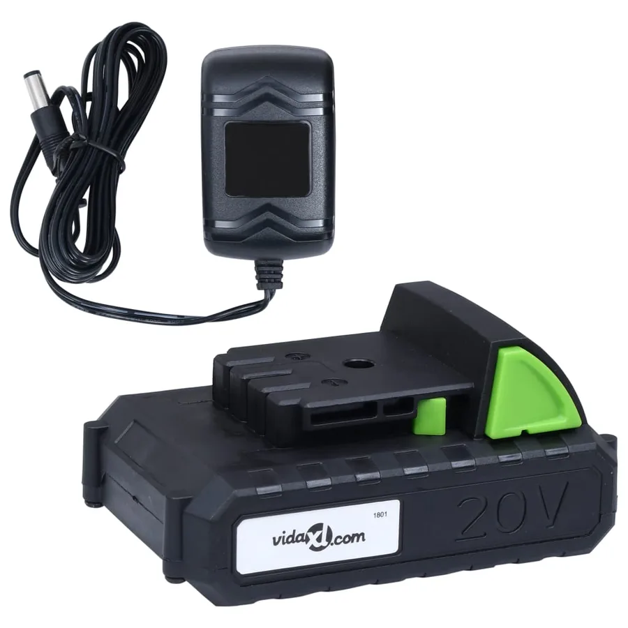 Coupe-herbe sans fil avec bloc-piles 20V 1500 mAh Li-ion - 9