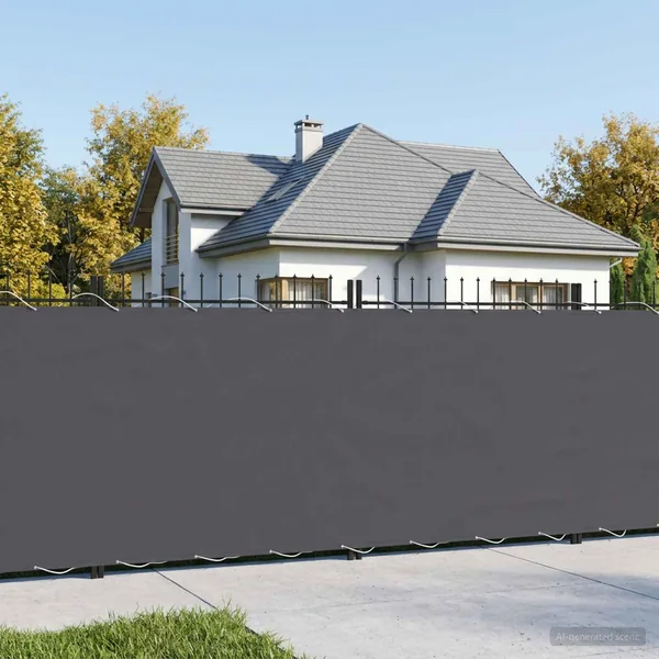 Écran de confidentialité pour balcon 150 x 400 cm