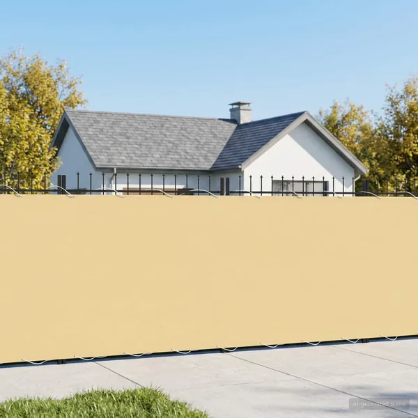Écran de confidentialité pour balcon 1,8 x 25 m