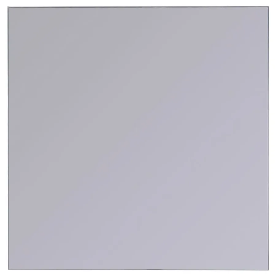 Carreaux de miroir sans cadre 16 pcs 20,5 cm - 6