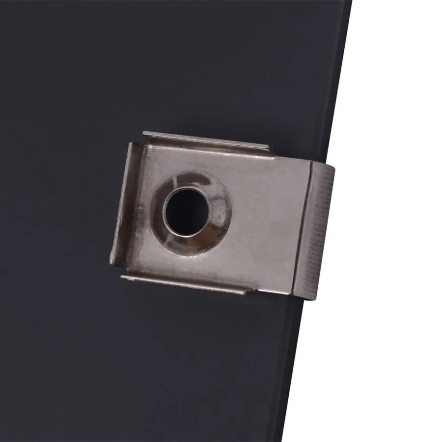 Carreaux de miroir sans cadre 16 pcs 20,5 cm - 9