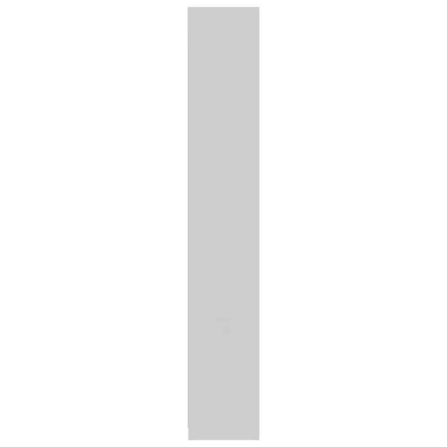 Ensemble de meubles de bain 3 pcs Blanc Bois d'ingénierie - 17
