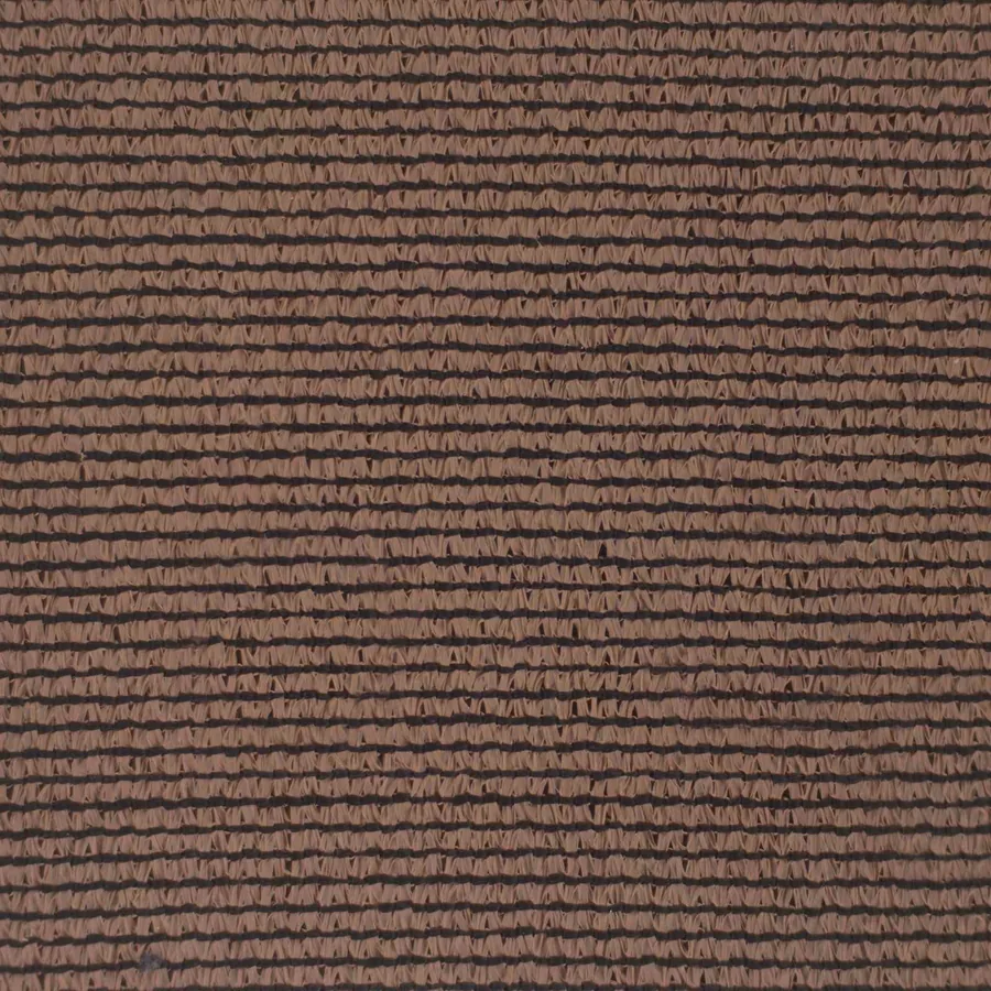 Écran de balcon Marron 90 x 800 cm HDPE et Aluminium - 4
