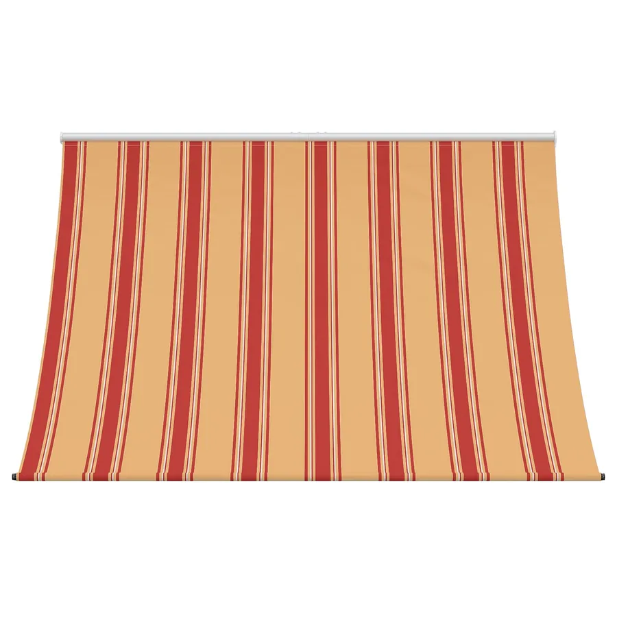 Auvent Multicolore 300 x 150 cm - 3