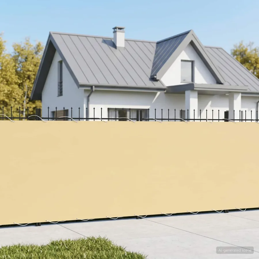 Écran de confidentialité pour balcon 1,2 x 15 m - 3