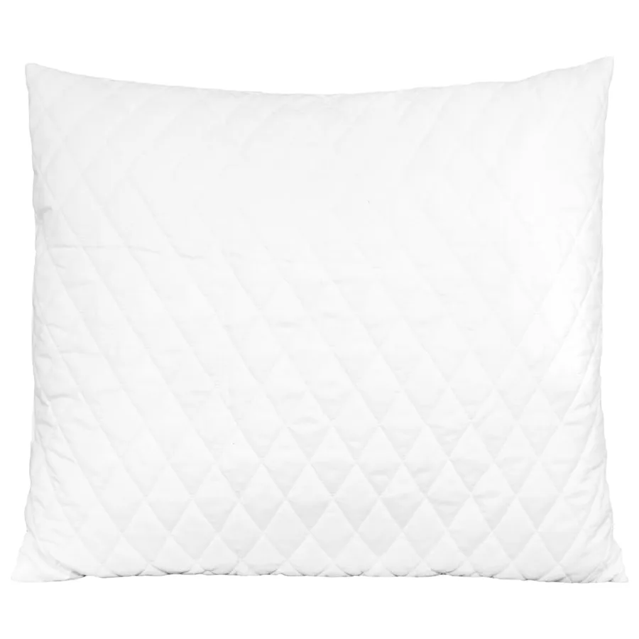 Oreillers lot de 2 70x60x14 cm Mousse à mémoire de forme - 5