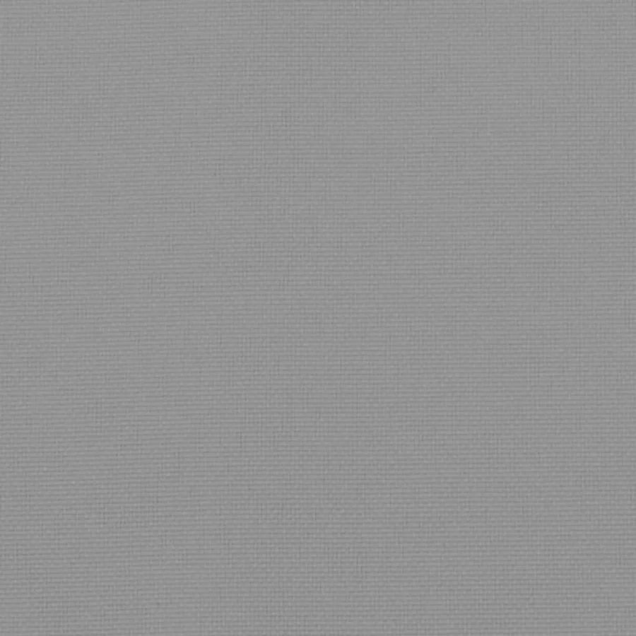 Coussin de chaise longue gris 186x58x4 cm tissu oxford - 9