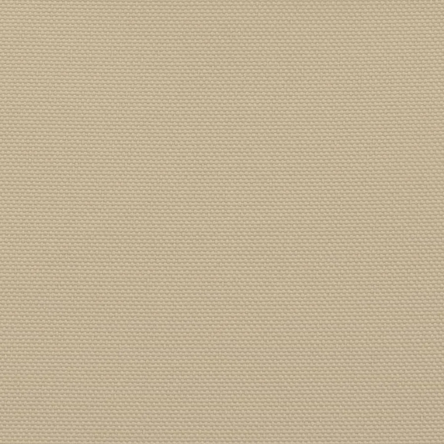 Voile de parasol tissu oxford carré 6x6 m beige - 9