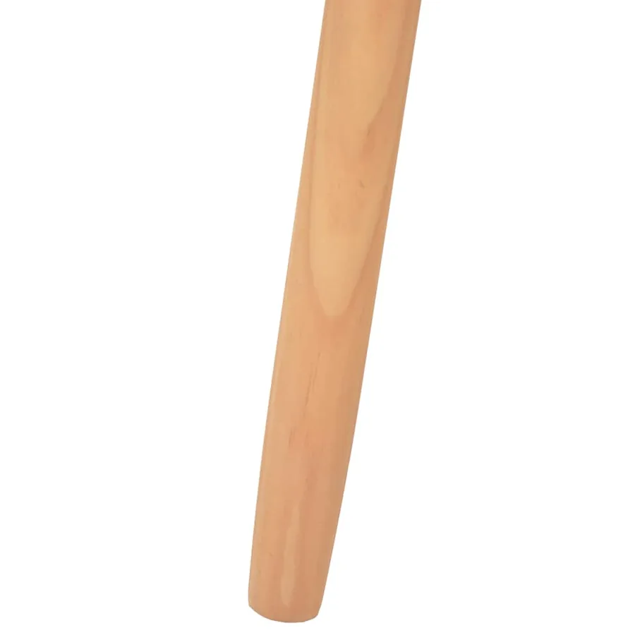 Ensemble de tables basses 2 pcs Bois de pin massif Blanc - 11