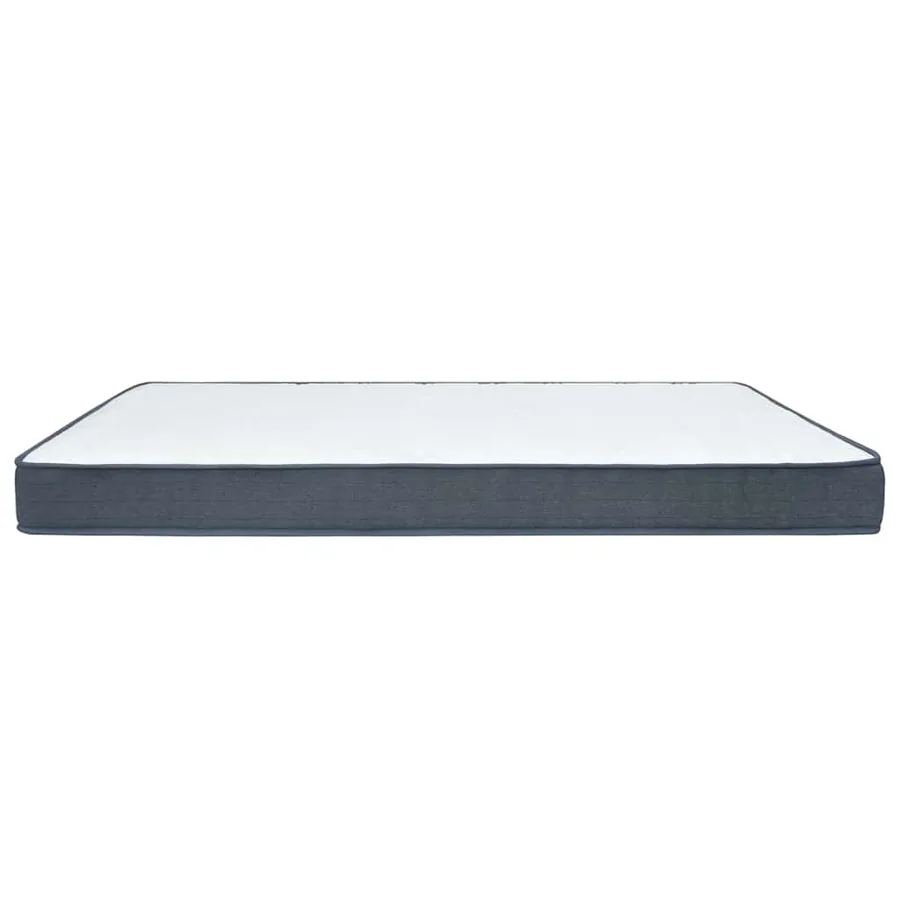 Matelas de sommier tapissier fermeté moyenne 200x80x20 cm - 4