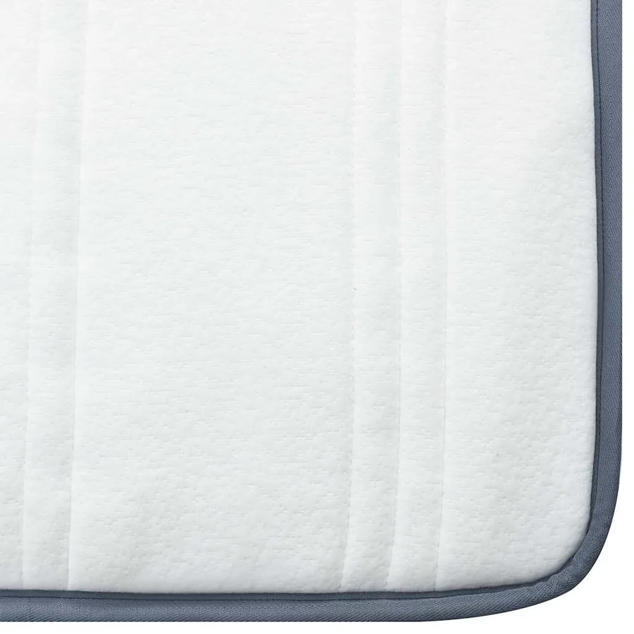 Matelas de sommier tapissier fermeté moyenne 200x80x20 cm - 7