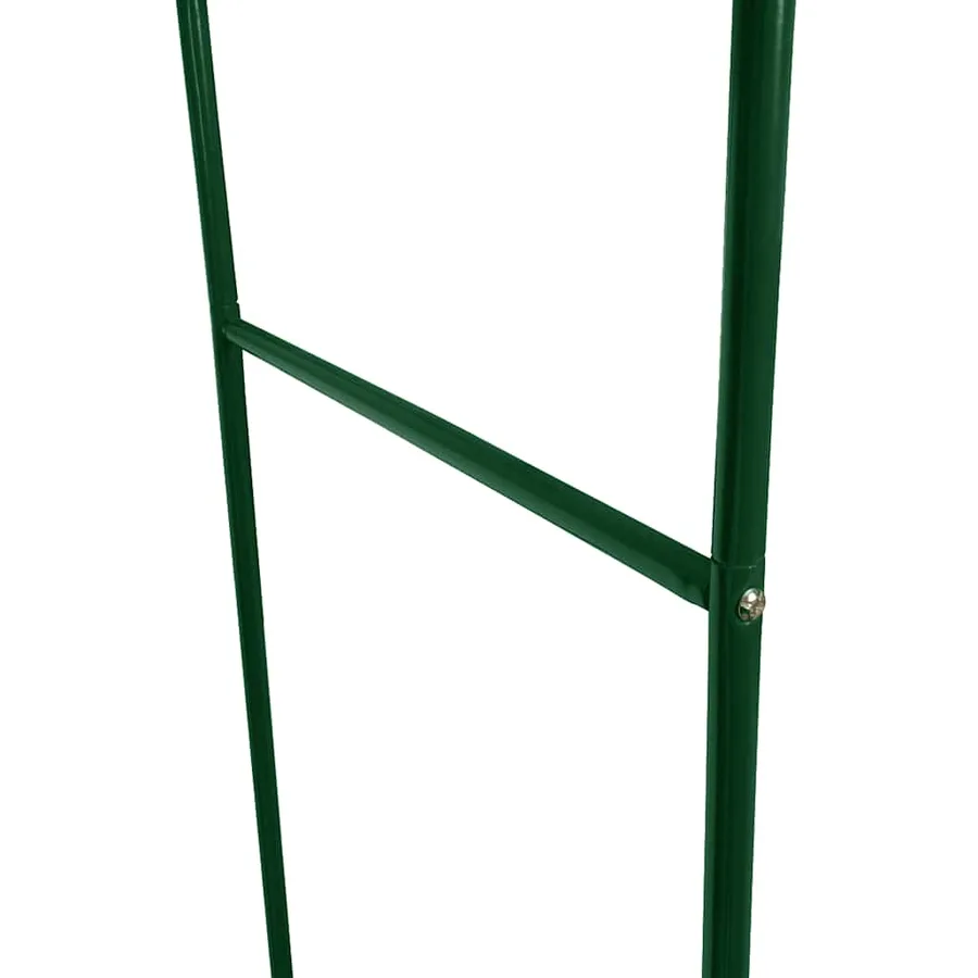 Arche de jardin 2 pcs pour plantes grimpantes - 5