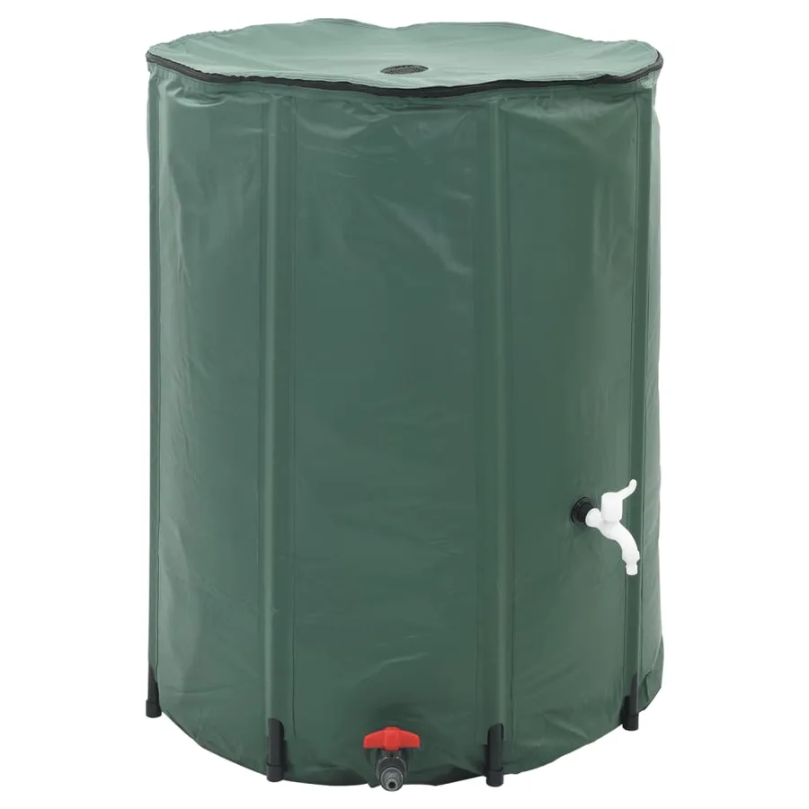Réservoir d'eau de pluie pliable 250 L - 3