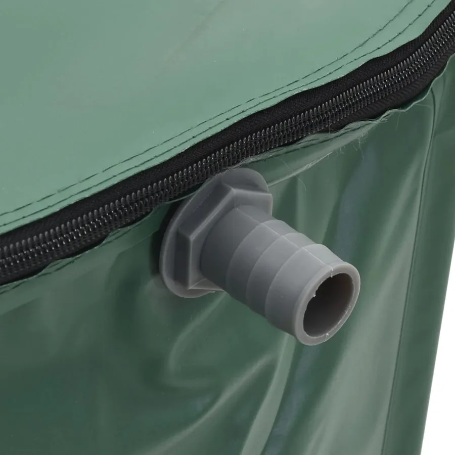 Réservoir d'eau de pluie pliable 250 L - 8
